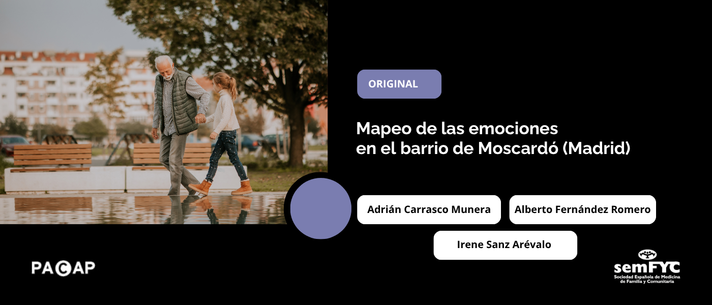 ¿Los espacios hieren o sanan? Un estudio de comunitaria en el barrio madrileño de Moscardó ahonda en su impacto emocional